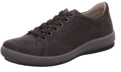 Legero Sneaker aus Veloursleder, Wechselbare Einlegesohle TANARO 5.0 - grau S23 2-000161-2300