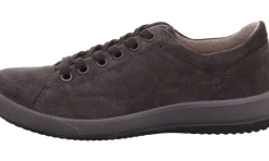 Legero Sneaker aus Veloursleder, Wechselbare Einlegesohle TANARO 5.0 - grau  S23  2-000161-2300