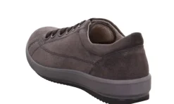 Legero Sneaker aus Veloursleder, Wechselbare Einlegesohle TANARO 5.0 - grau S23 2-000161-2300