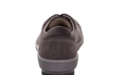 Legero Sneaker aus Veloursleder, Wechselbare Einlegesohle TANARO 5.0 - grau S23 2-000161-2300