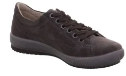 Legero Sneaker aus Veloursleder, Wechselbare Einlegesohle TANARO 5.0 - grau S23 2-000161-2300