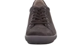 Legero Sneaker aus Veloursleder, Wechselbare Einlegesohle TANARO 5.0 - grau S23 2-000161-2300