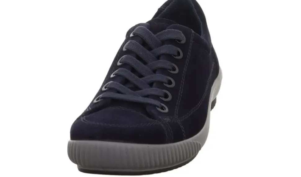 legero TANARO 5.0 - Oceano Blue Sneaker low aus Veloursleder S13 2-000161-8000