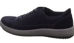 legero TANARO 5.0 - Oceano Blue Sneaker low aus Veloursleder S13 2-000161-8000