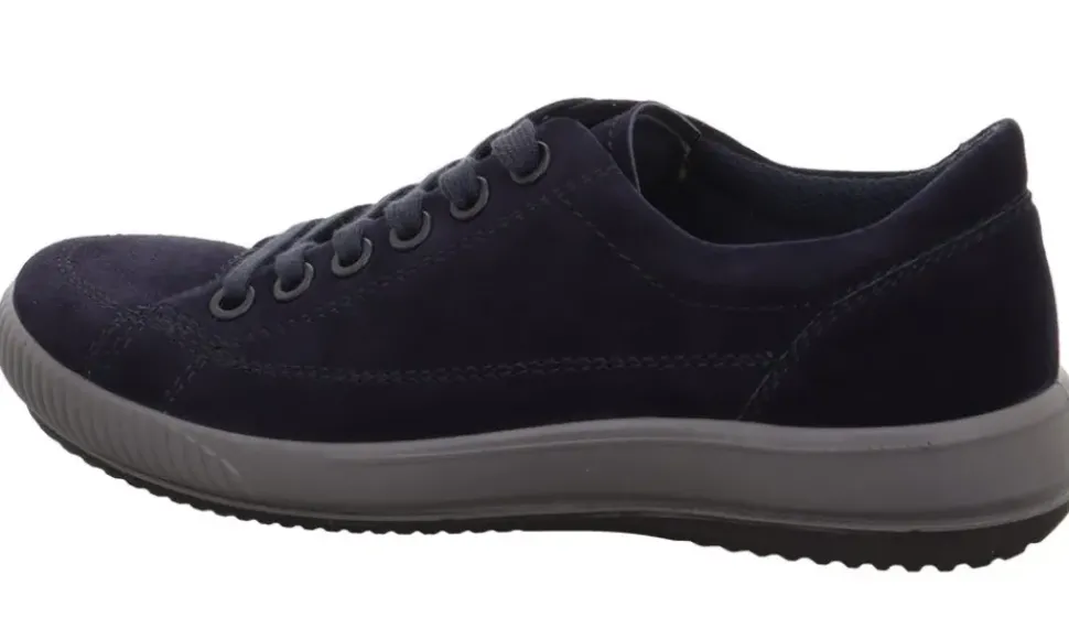 legero TANARO 5.0 - Oceano Blue Sneaker low aus Veloursleder S13 2-000161-8000