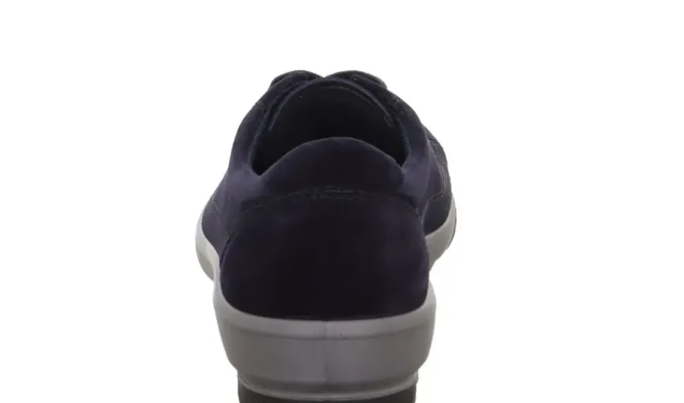 legero TANARO 5.0 - Oceano Blue Sneaker low aus Veloursleder S13 2-000161-8000