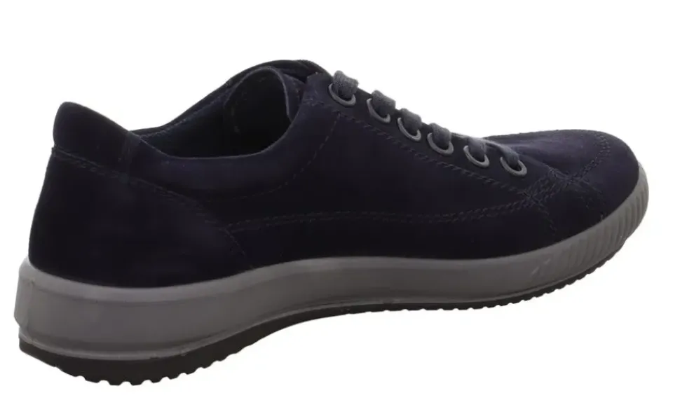 legero TANARO 5.0 - Oceano Blue Sneaker low aus Veloursleder S13 2-000161-8000