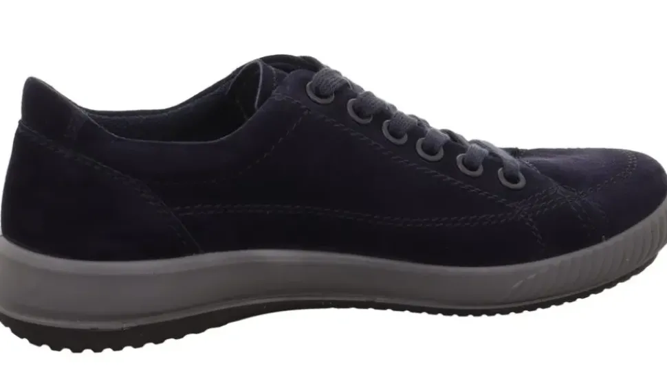 legero TANARO 5.0 - Oceano Blue Sneaker low aus Veloursleder S13 2-000161-8000