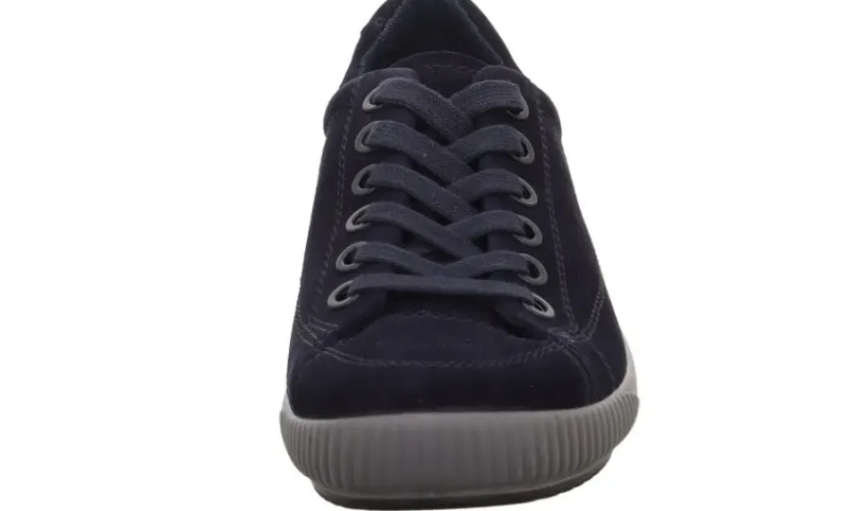 legero TANARO 5.0 - Oceano Blue Sneaker low aus Veloursleder S13 2-000161-8000