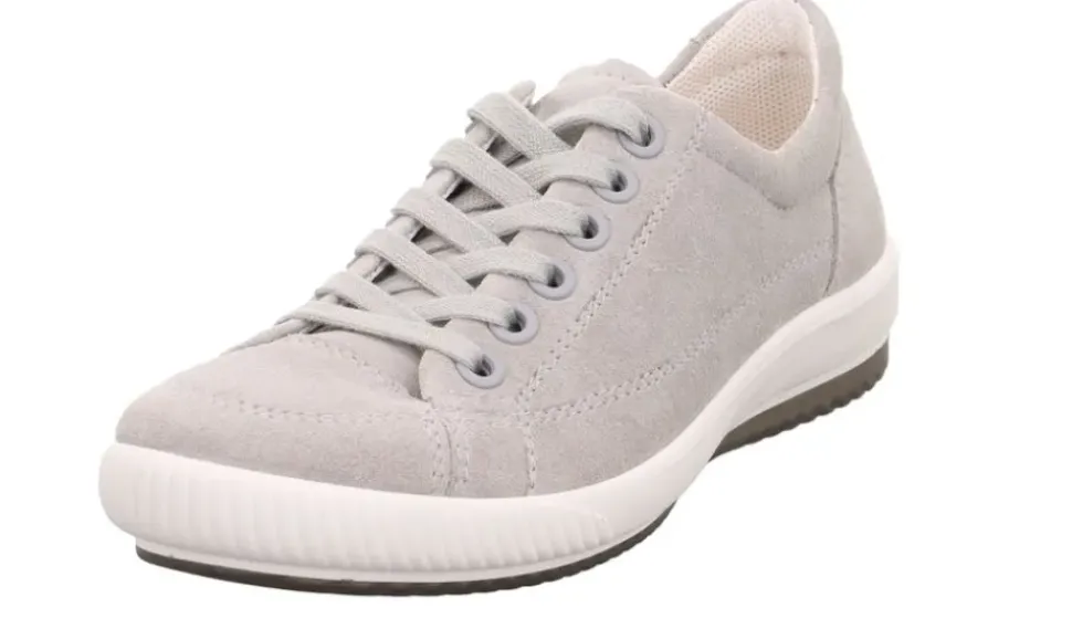 Lergero TANARO 5.0 - Aluminio Sneaker low aus Veloursleder S13 2-000161-2500