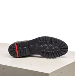 Lloyd Damen Schnürschuh FLEUR Glanzleder S22 schwarz 21-222-00