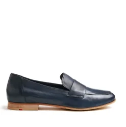 Lloyd Damen Slipper BEA dunkelblau Glattleder S13  11-735-08