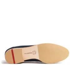 Lloyd Damen Slipper BEA dunkelblau Glattleder S13  11-735-08