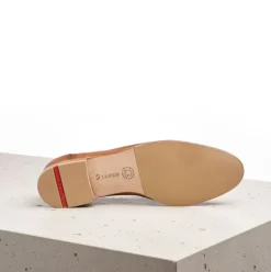 LLOYD Damen Slipper BEA Leder cognac 11-735-03