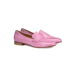 Lloyd Damen Slipper Glattleder SWEET PINK 14-706-25