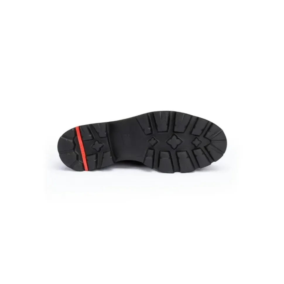 Lloyd Damen Slipper Leder EXTRALIGHT ROT 24-276-06
