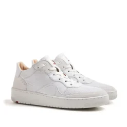 Lloyd Damen Sneaker high CAMY weiß Leder S13 12-712-11
