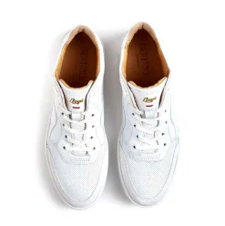 Lloyd Damen Sneaker high CAMY weiß Leder S13 12-712-11