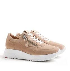 Lloyd Damen Sneaker MOMO natur S13 12-720-11