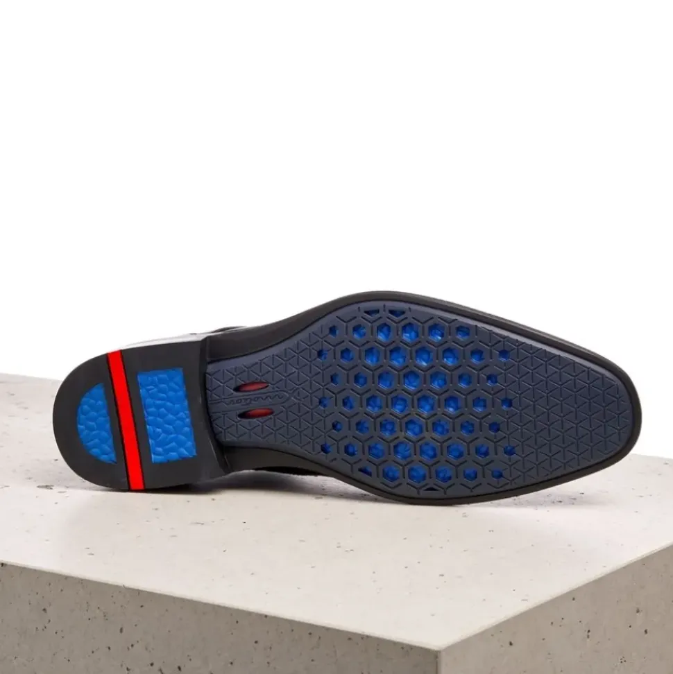Lloyd Derby Schnürschuh MOLTO Glattleder schwarz S13 11-153-10