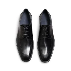 Lloyd Herren Derby GEORGE Schnürschuh Leder SCHWARZ 14-032-10
