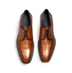 Lloyd Herren Derby Schnürschuh Leder BRAUN 14-032-13
