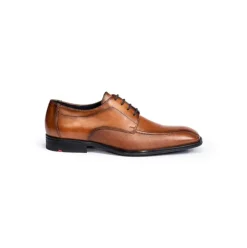 Lloyd Herren Derby Schnürschuh Leder BRAUN 14-032-13