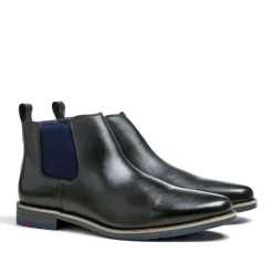 Lloyd LAWRENCE Chelsea Boots Stiefelette schwarz S23 23-580-00