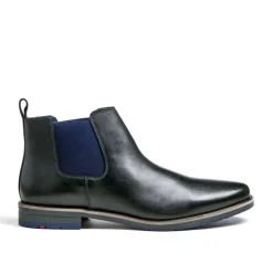 Lloyd LAWRENCE Chelsea Boots Stiefelette schwarz S23 23-580-00