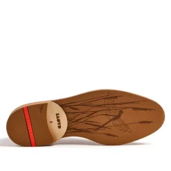 Lloyd Slipper ORLEANS Mokassin nougat Rauleder S13 13-143-24