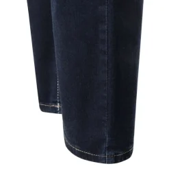 MAC JEANS ANGELA PERFECT Fit Forever Denim Slim Fit 5 Pocket Style blau schwarz S23  0380L524087