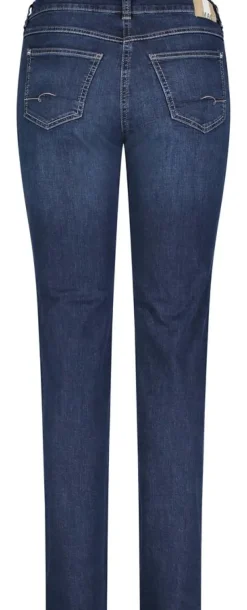 MAC JEANS ANGELA PERFECT Fit Forever Denim Slim Fit 5 Pocket Style blau schwarz S23  0380L524087