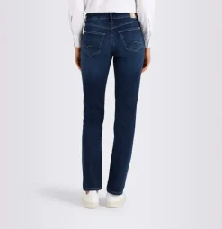 MAC JEANS ANGELA PERFECT Fit Forever Denim Slim Fit 5 Pocket Style blau schwarz S23  0380L524087