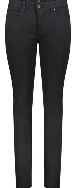 MAC JEANS DREAM- SKINNY Five- Pocket- Style blau schwarz S23  0355L540290