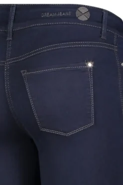 MAC JEANS DREAM- SKINNY Five- Pocket- Style blau schwarz S23  0355L540290