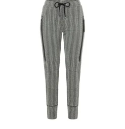 MAC JEANS- FUTURE 2.0 Jump in Hose Zipper- Details grau S23 0172277300