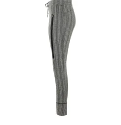 MAC JEANS- FUTURE 2.0 Jump in Hose Zipper- Details grau S23  0172277300