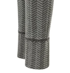 MAC JEANS- FUTURE 2.0 Jump in Hose Zipper- Details grau S23  0172277300