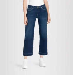 MAC JEANS RICH CULOTTE blau S23 0389L263090