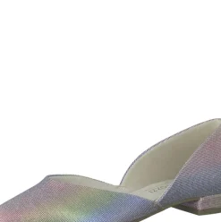 Marco Tozzi Ballerina rainbow metallic S13  2-2-82103-20