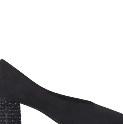 MARCO TOZZI  by Guido Maria Kretschmer Pumps Schmuckabsatz schwarz S22 2-2-22402-29