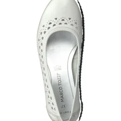 Marco Tozzi Keilpumps grau 2-2-22500-20