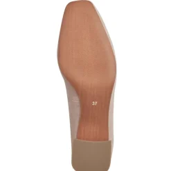 Marco Tozzi Pumps Blockabsatz beige S14 2-22424-42