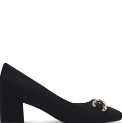 Marco Tozzi Pumps Kettendetail schwarz S14 2-22428-42