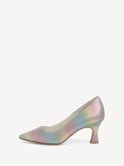 Marco Tozzi Pumps rainbow metallic S13  2-2-82402-20