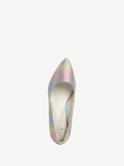 Marco Tozzi Pumps rainbow metallic S13  2-2-82402-20