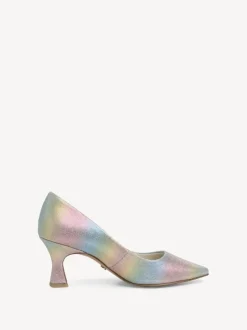 Marco Tozzi Pumps rainbow metallic S13  2-2-82402-20