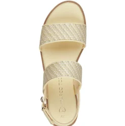 Marco Tozzi Sandale beige S14 2-28605-42