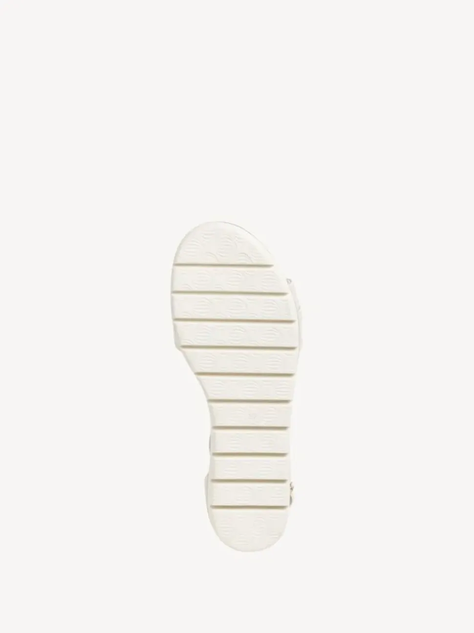 Marco Tozzi Sandale cream/gold S13 2-2-28610-20
