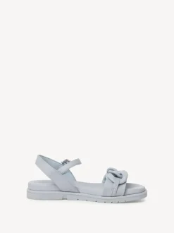 Marco Tozzi Sandale hellblau/polar  S13  2-2-28406-20